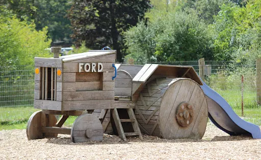 Maybury Farm