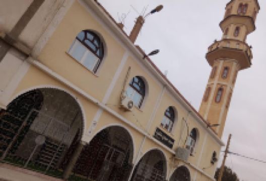 Mosque okba ibn nafaa景点图片