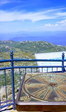 The Horn Picnic Area-芒特巴弗法洛