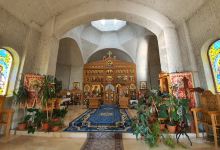 Mănăstirea Acoperământul Maicii Domnului景点图片