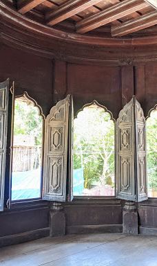 Padmanabhapuram Palace-甘尼亚古马里