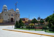 Plaza Jorge Chavez景点图片