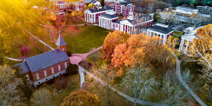 華盛頓與李大學