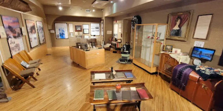 The Fort Frances Museum