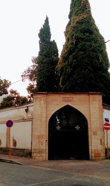 Simon the Zealot Church-设拉子