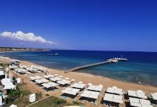Mehmetçik Belediye Plaji / Bafra景点图片
