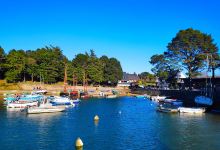 Quai des Morgates, Port Anna景点图片