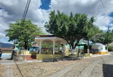 San Miguel de Mercedes Central Park景点图片