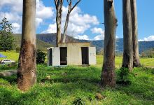 Numinbah Valley Bush Camping景点图片