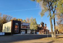 Khram Blagoveshcheniya Presvyatoy Bogoroditsy景点图片