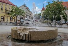 Kašna na Masarykově náměstí, Jindřichův Hradec景点图片