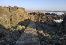 Playa Agua Dulce景点图片