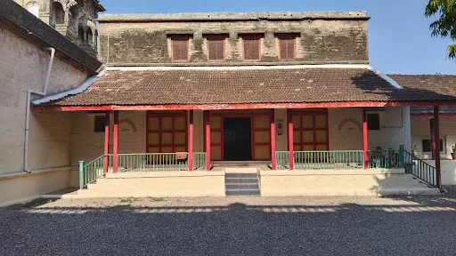 Naulakha Palace