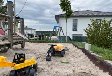 Spielplatz Neubaugebiet景点图片