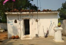 Kali Mata Mandir Suhagi景点图片