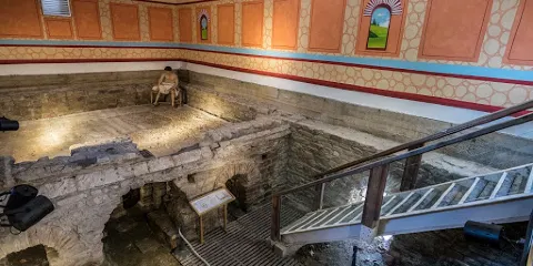 Binchester Roman Fort