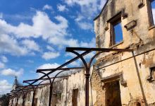 Antiga Estação Ferroviária de Chiador景点图片