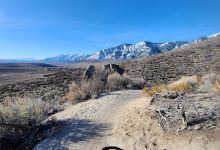 Clear Creek Trailhead景点图片