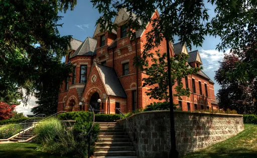 Sage Branch Library