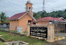 Masjid Kg. Lubuk Lesong景点图片