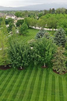 犹他廷帕诺戈斯山圣殿-亚美利加福克