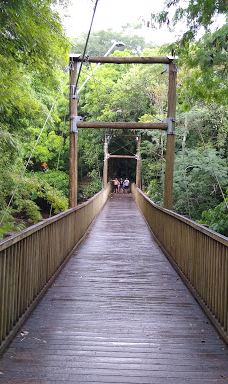 Parque dos Saltos-布罗塔斯