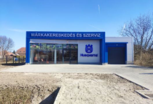 Husqvarna Márkakereskedés és Szerviz Rácz Zoltán购物图片