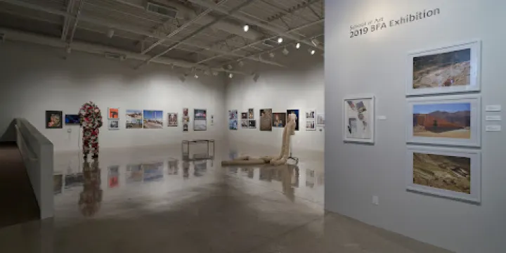 Joseph Gross Gallery