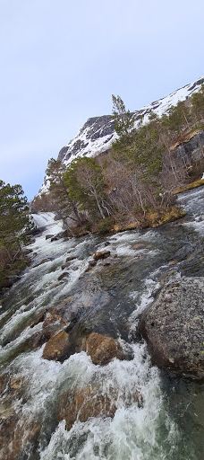 Tjørnadalsfossen-奥达