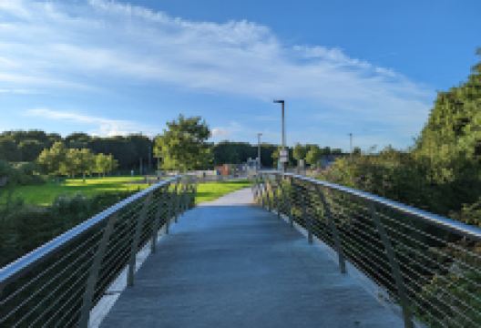 Castlebar Greenway景点图片
