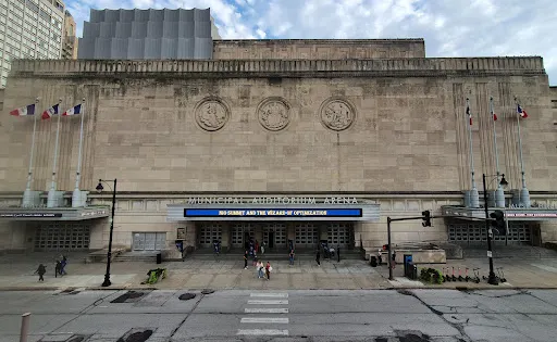 Municipal Auditorium