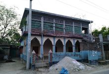 Khaserhat Jame Mosque景点图片