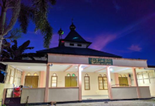 Mushola Nurul Iman Jln. Hiu Putih景点图片