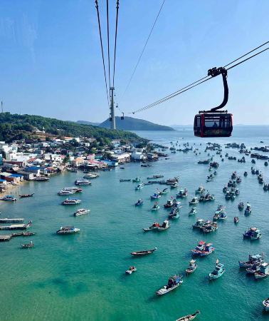 2D1N • Phu Quoc Island Private one-day tour in Sun World Hon Thom Nature Park
