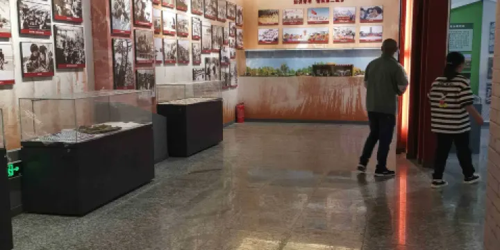 北大荒開發建設紀念館-第三展廳