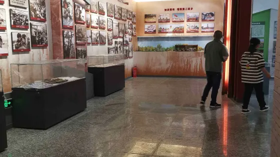 北大荒開發建設紀念館-第三展廳