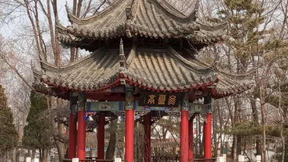 沈采公園