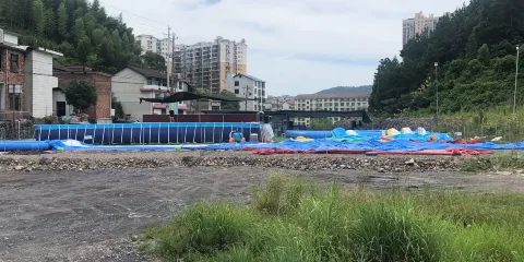 水精靈水上樂園
