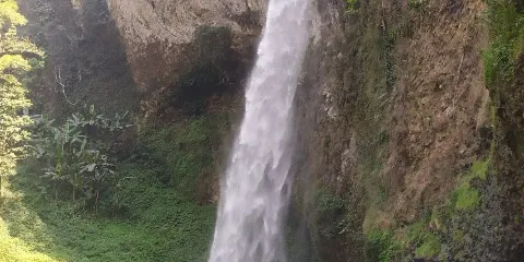 滴水瀑布觀景平台