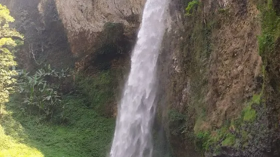 滴水瀑布觀景平台