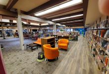 Montevideo Public Library景点图片