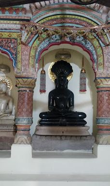 Bhagawan Parshwanath Digambar Jain Mandir-克久拉霍