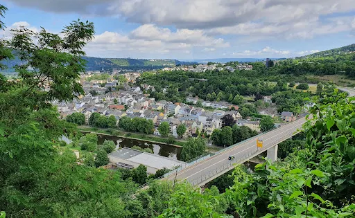 Burg Lahneck