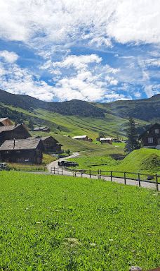 Bergbahnen Malbun AG-特里森贝格