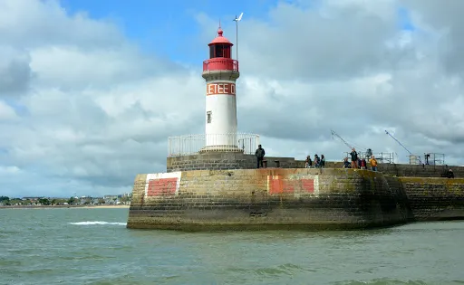 Le monument du Commando