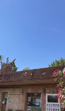 Camping Capfun Las Bousigues-勒巴尔卡雷