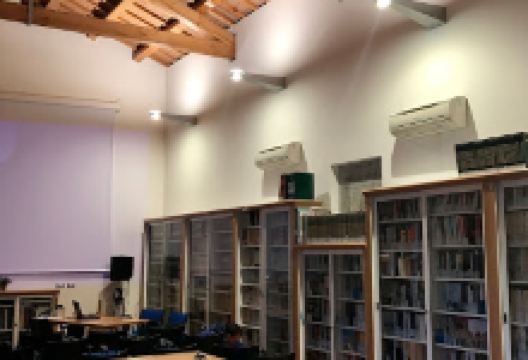 Biblioteca Comunale Baden Powell景点图片
