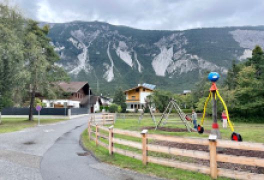 Spielplatz Ötztal Bahnhof景点图片