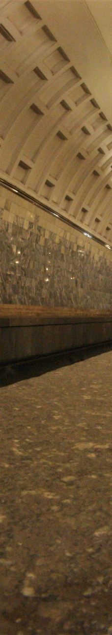 马雅科夫斯基站-莫斯科