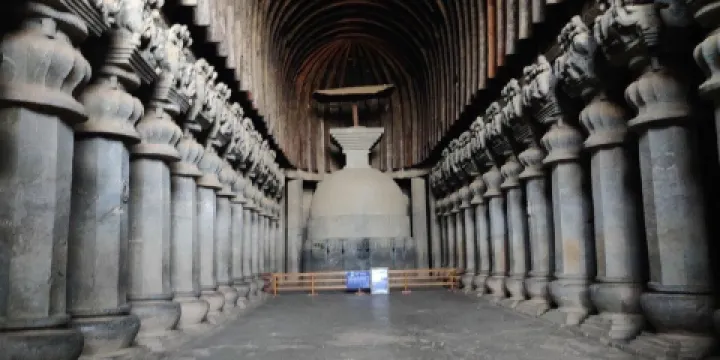 Karla Caves